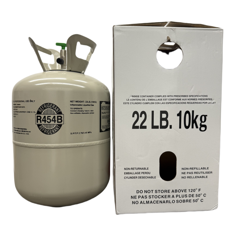 22LB R454B R-454B Freon Refrigerant Gas